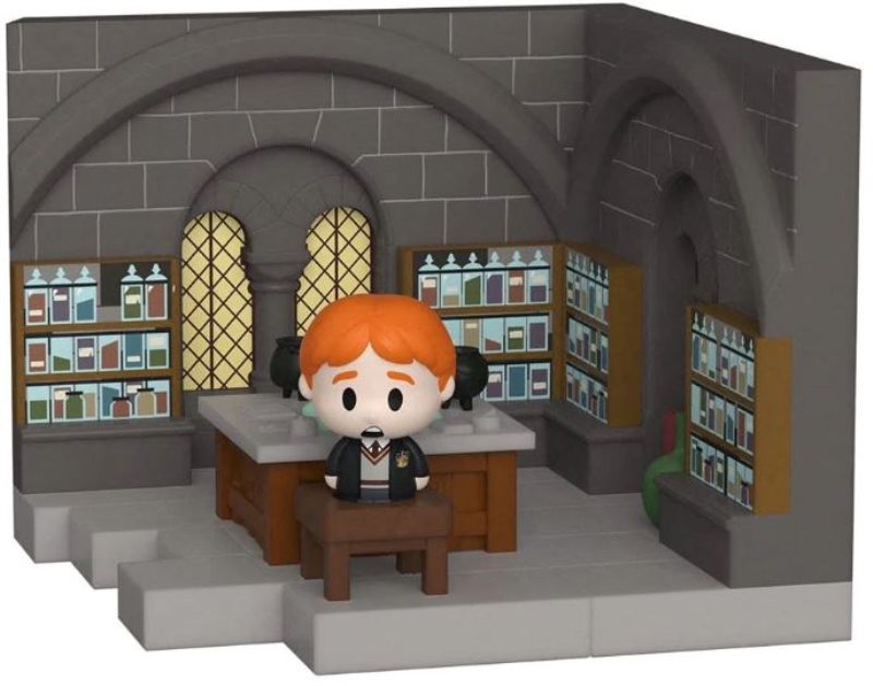 FUNKO Funko POP! Vynil Mini Moments Harry Potter: Ron